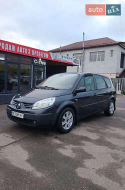 Мінівен Renault Scenic 2006 в Кам'янці