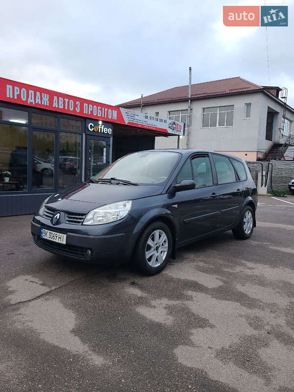 Renault Scenic 2006