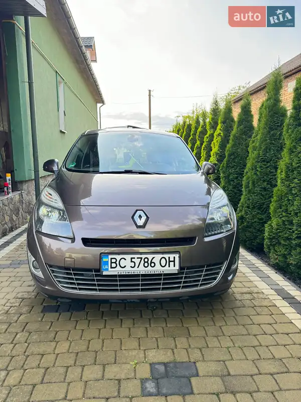 Renault Scenic