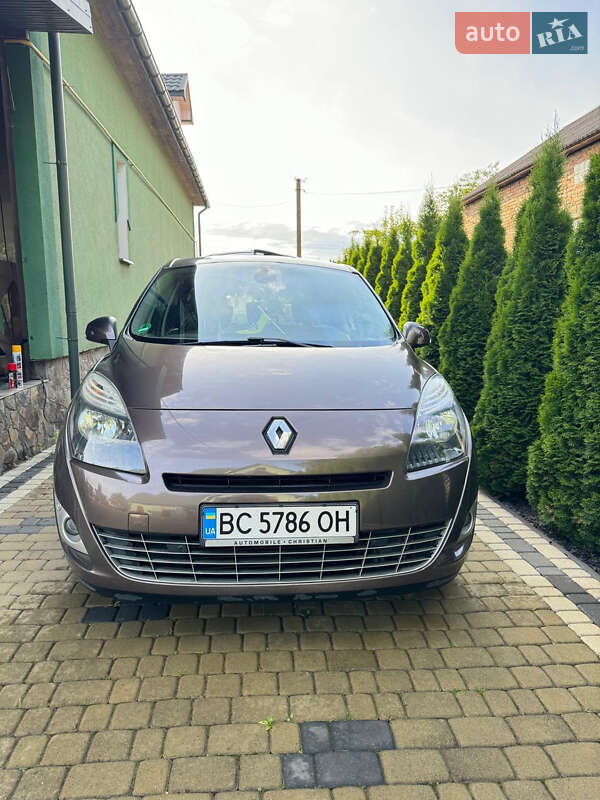 Минивэн Renault Scenic 2010 в Рудки фото 2 Минивэн Renault Scenic 2010 в Рудки