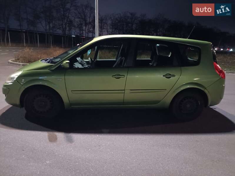 Минивэн Renault Scenic 2008 в Днепре