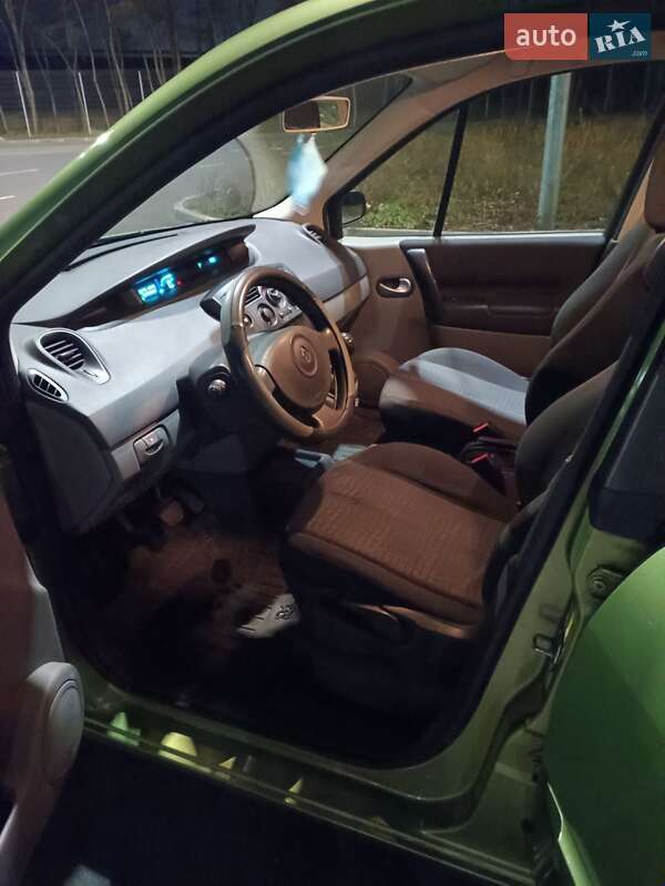 Минивэн Renault Scenic 2008 в Днепре