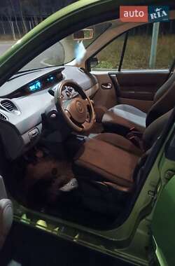 Мінівен Renault Scenic 2008 в 