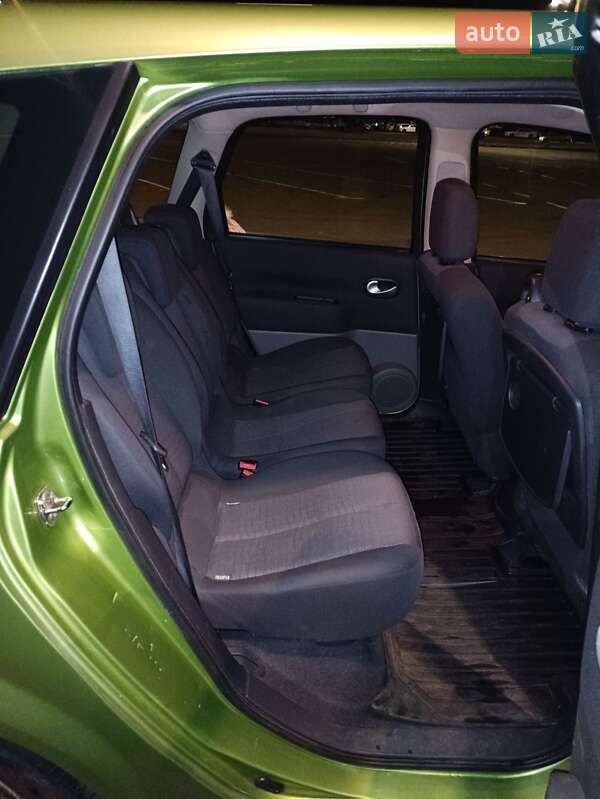 Минивэн Renault Scenic 2008 в Днепре