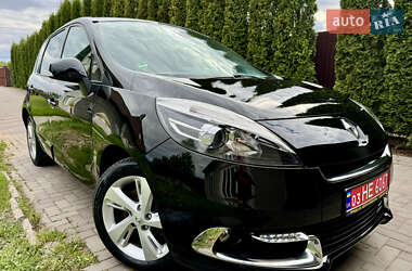 Минивэн Renault Scenic 2012 в Луцке