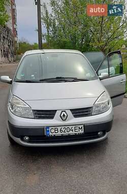 Минивэн Renault Scenic 2005 в Чернигове