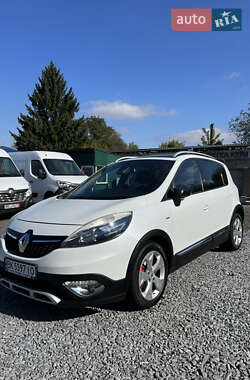 Минивэн Renault Scenic 2015 в Ровно