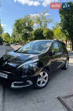 Мінівен Renault Scenic 2012 в Нікополі