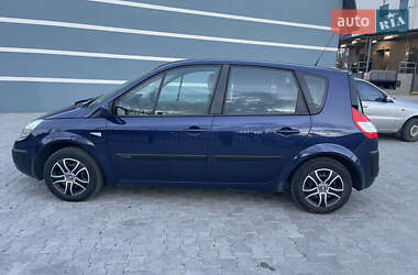 Минивэн Renault Scenic 2004 в Изяславе