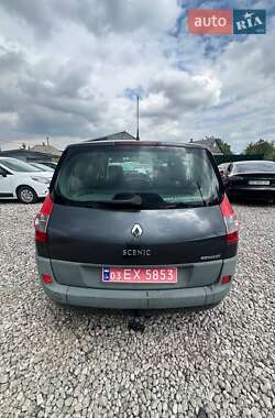 Мінівен Renault Scenic 2007 в 