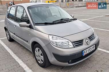 Мінівен Renault Scenic 2005 в 