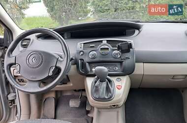 Мінівен Renault Scenic 2005 в 