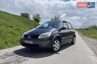 Минивэн Renault Scenic 2005 в Надворной