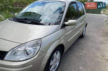 Минивэн Renault Scenic 2006 в 
