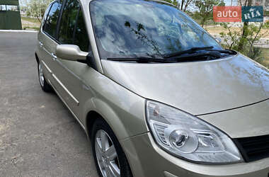 Минивэн Renault Scenic 2006 в 