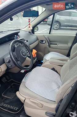 Мінівен Renault Scenic 2008 в 