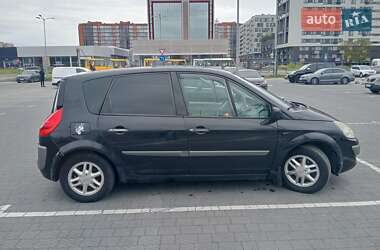 Мінівен Renault Scenic 2008 в 