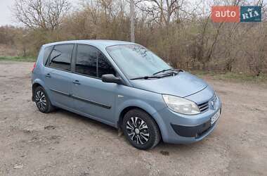 Мінівен Renault Scenic 2005 в 
