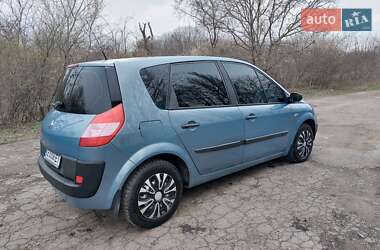 Мінівен Renault Scenic 2005 в 