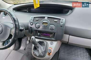 Мінівен Renault Scenic 2005 в 