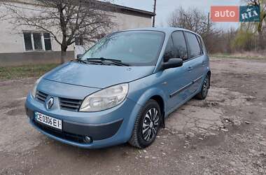 Мінівен Renault Scenic 2005 в 