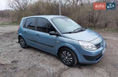 Мінівен Renault Scenic 2005 в 