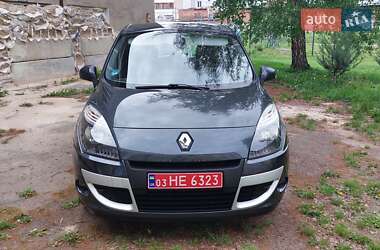 Мінівен Renault Scenic 2010 в 