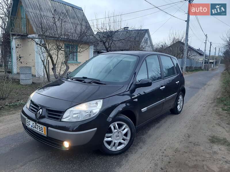 Renault Scenic 2005