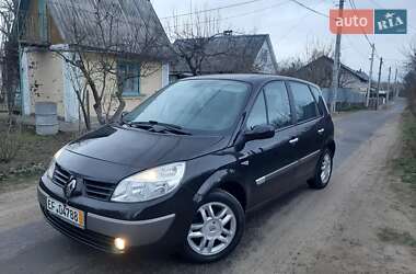 Минивэн Renault Scenic 2005 в 