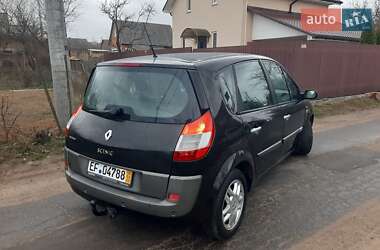 Минивэн Renault Scenic 2005 в 