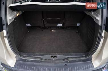 Мінівен Renault Scenic 2011 в 