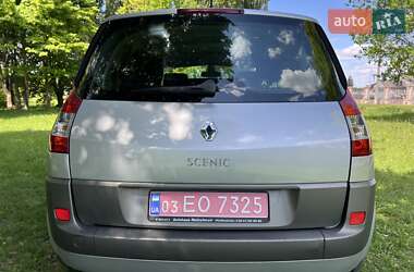 Минивэн Renault Scenic 2006 в 