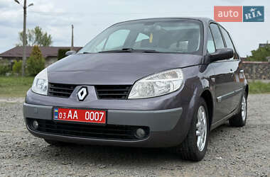 Минивэн Renault Scenic 2005 в 