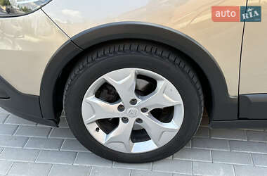 Минивэн Renault Scenic 2013 в 