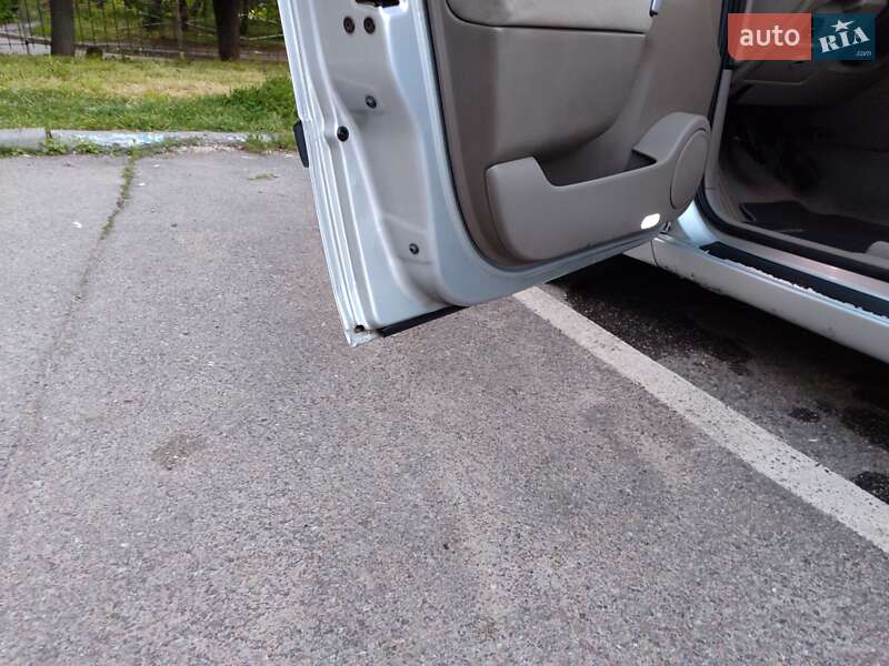 Мінівен Renault Scenic 2005 в Білій Церкві