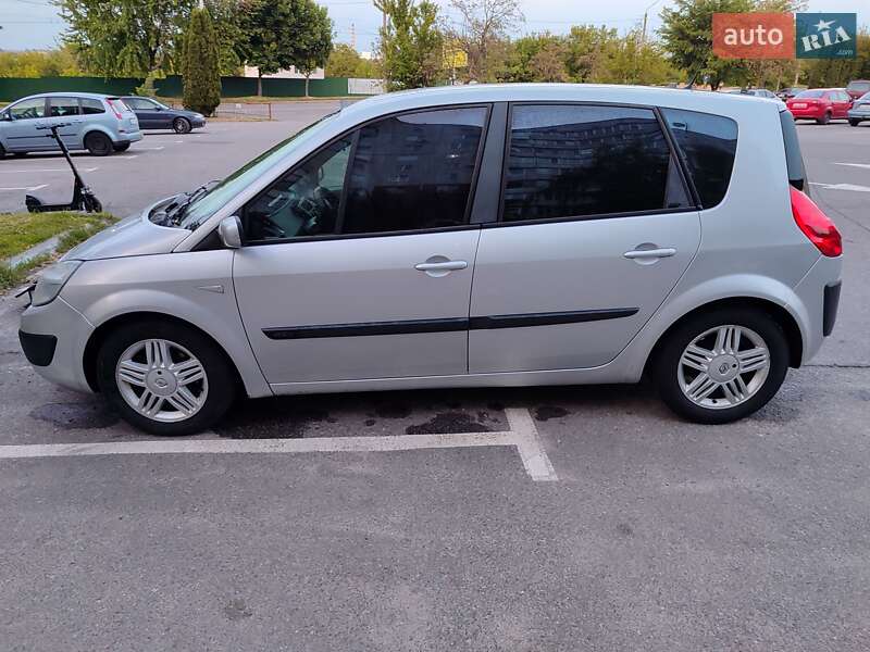 Мінівен Renault Scenic 2005 в Білій Церкві