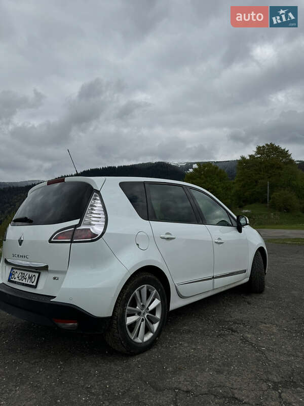 Минивэн Renault Scenic 2012 в Львове фото 4 Минивэн Renault Scenic 2012 в Львове
