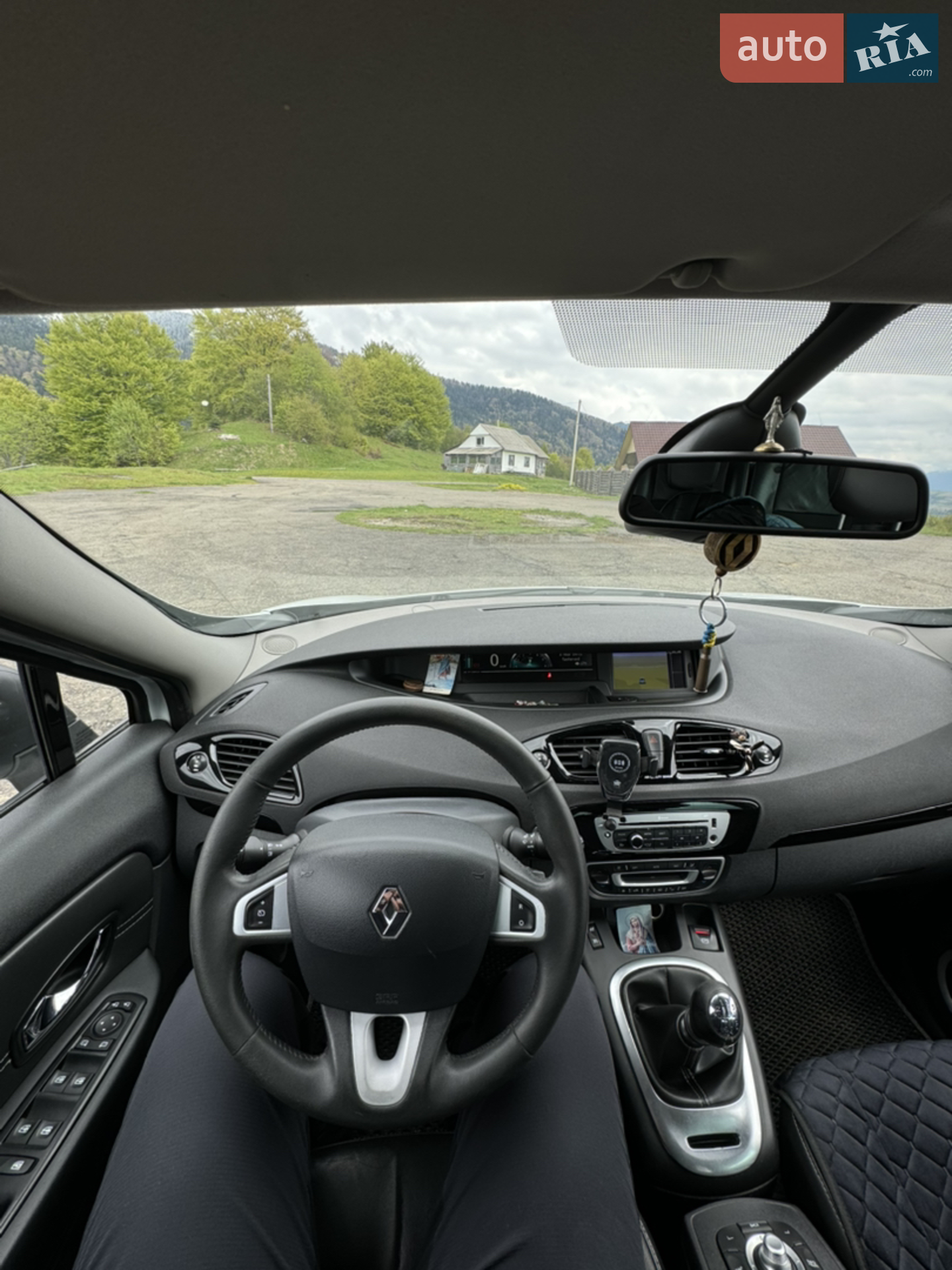 2012 Renault Scenic - мініатюра 13