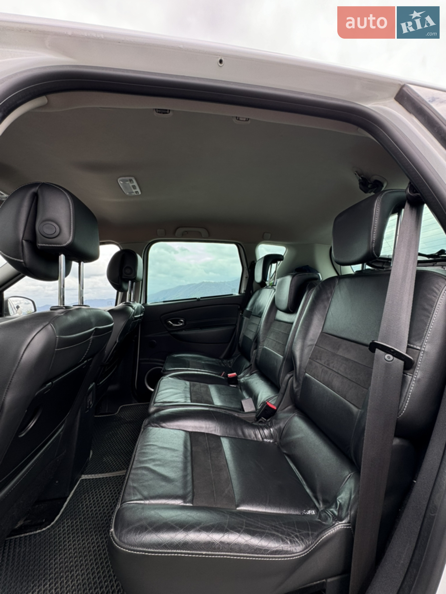 2012 Renault Scenic - мініатюра 15