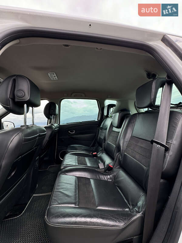Минивэн Renault Scenic 2012 в Львове фото 14 Минивэн Renault Scenic 2012 в Львове