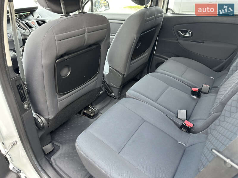 Мінівен Renault Scenic 2010 в Ніжині