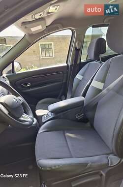 Мінівен Renault Scenic 2012 в 