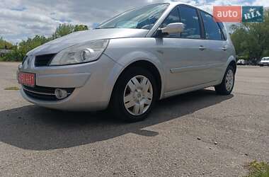 Мінівен Renault Scenic 2007 в Чернігові