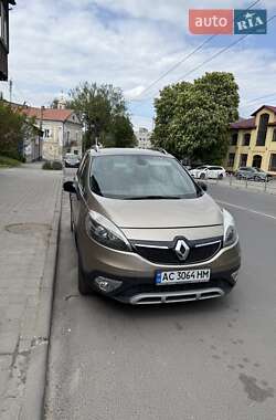 Минивэн Renault Scenic 2013 в Луцке