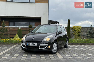 Минивэн Renault Scenic 2010 в Стрые