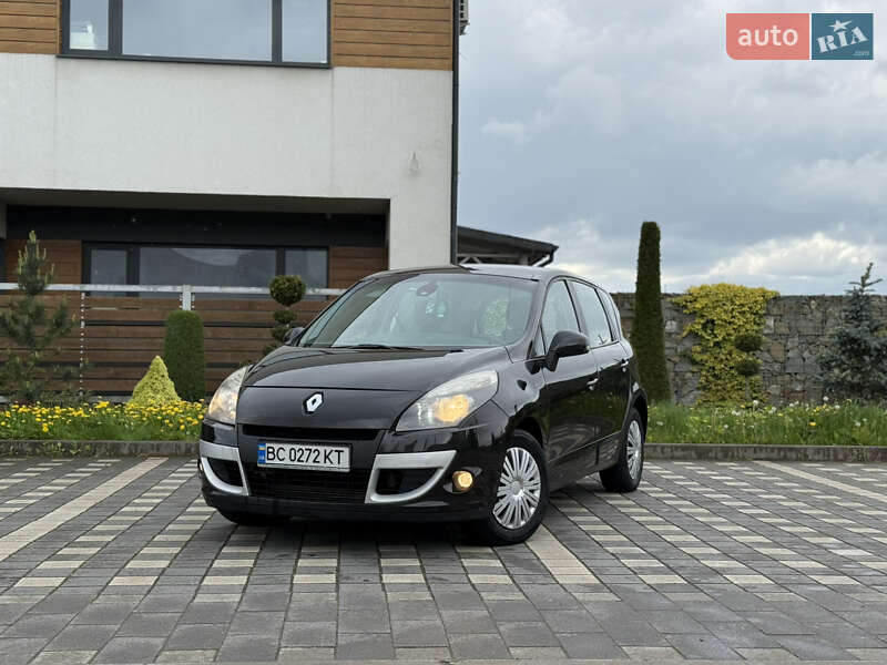 Renault Scenic 2010
