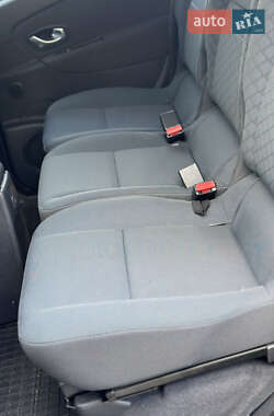 Мінівен Renault Scenic 2009 в 