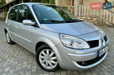 Мінівен Renault Scenic 2007 в 