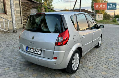 Мінівен Renault Scenic 2007 в 