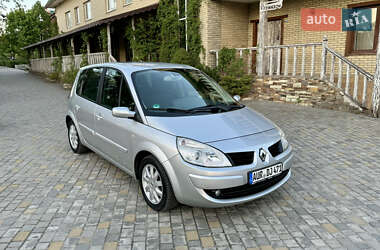 Мінівен Renault Scenic 2007 в 
